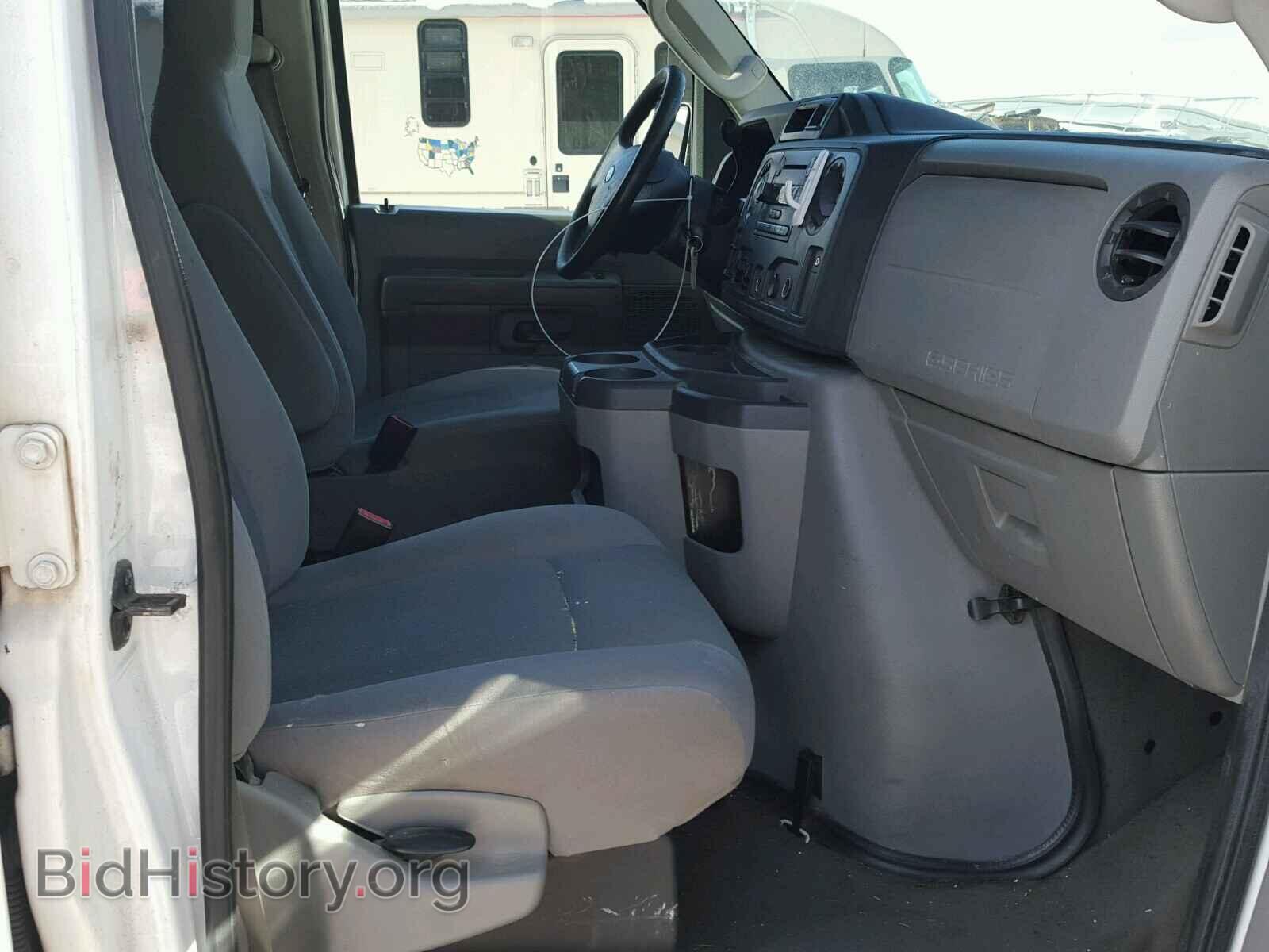 2009 FORD ECONOLINE - VIN: 1FBSS31LX9DA09571 - Фото 5
