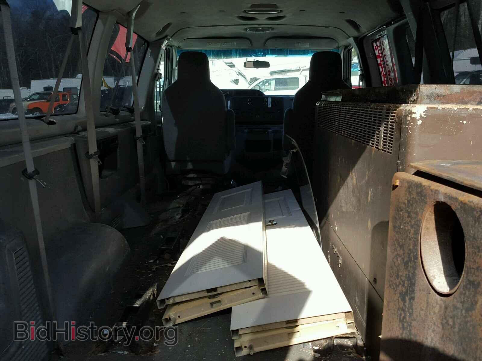 2009 FORD ECONOLINE - VIN: 1FBSS31LX9DA09571 - Фото 6