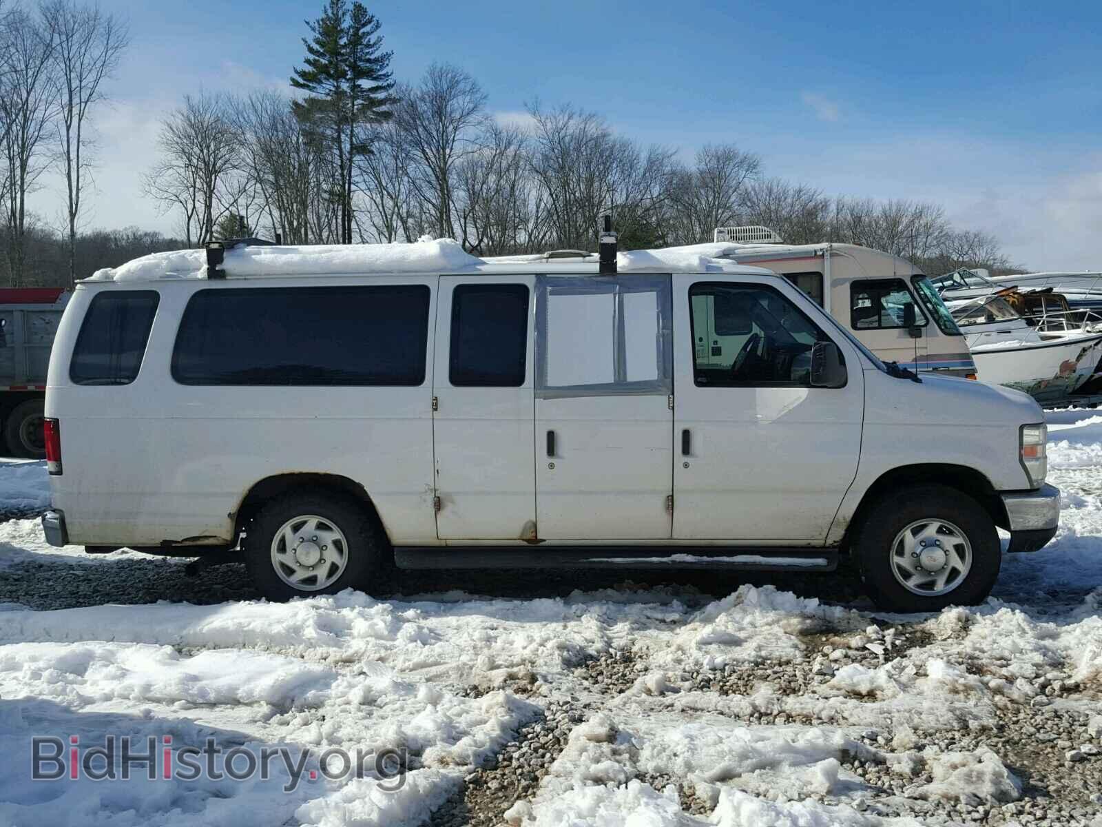 2009 FORD ECONOLINE - VIN: 1FBSS31LX9DA09571 - Фото 9