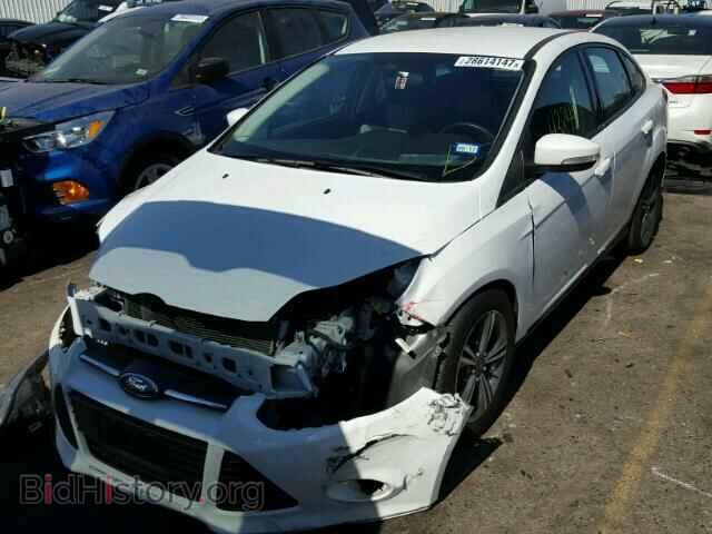 2014 FORD FOCUS - VIN: 1FADP3F24EL286597 - Фото 2
