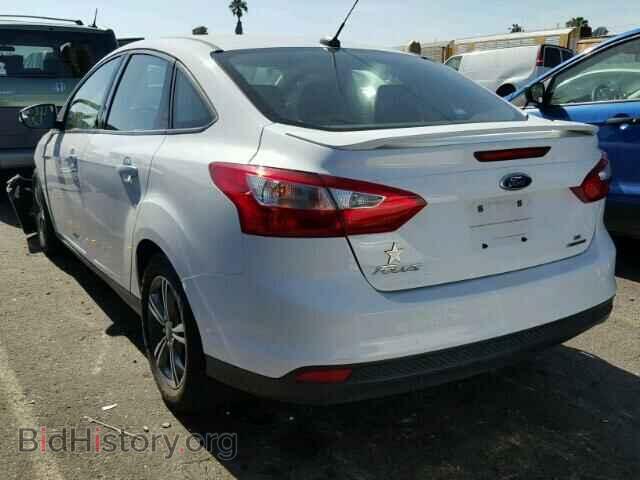 2014 FORD FOCUS - VIN: 1FADP3F24EL286597 - Фото 3