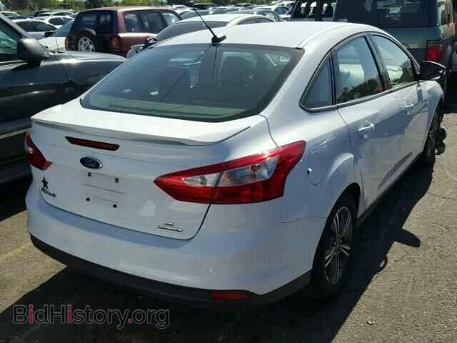 2014 FORD FOCUS - VIN: 1FADP3F24EL286597 - Фото 4