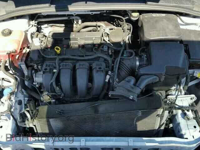 2014 FORD FOCUS - VIN: 1FADP3F24EL286597 - Фото 7