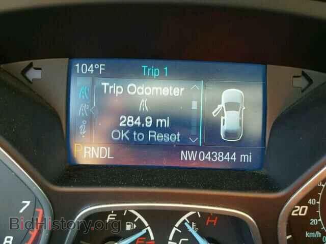 2014 FORD FOCUS - VIN: 1FADP3F24EL286597 - Фото 8