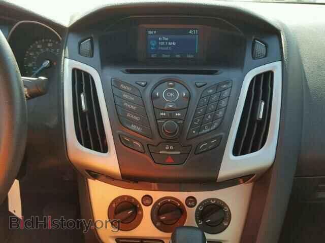 2014 FORD FOCUS - VIN: 1FADP3F24EL286597 - Фото 9