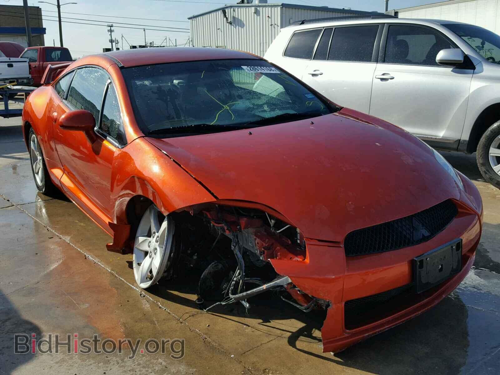 Фотография 4A3AK24F49E043228 - MITSUBISHI ECLIPSE 2009