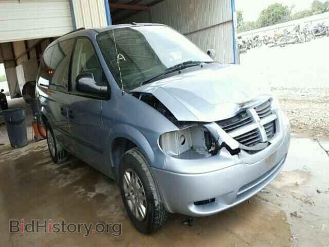 Photo 1D4GP24RX6B634804 - DODGE CARAVAN 2006