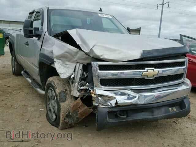 Photo 2GCEK19C971591060 - CHEVROLET SILVERADO 2007
