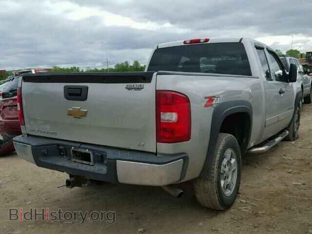 2007 CHEVROLET SILVERADO - VIN: 2GCEK19C971591060 - Фото 4