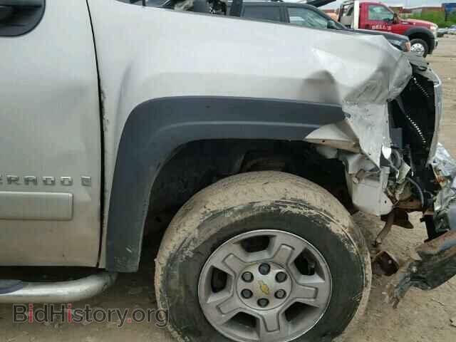 2007 CHEVROLET SILVERADO - VIN: 2GCEK19C971591060 - Фото 9