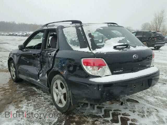 2007 SUBARU IMPREZA - VIN: JF1GG61687H810851 - Фото 3