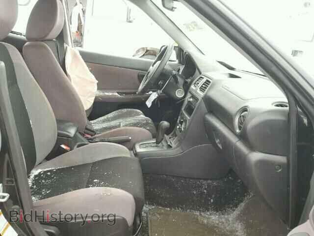 2007 SUBARU IMPREZA - VIN: JF1GG61687H810851 - Фото 5