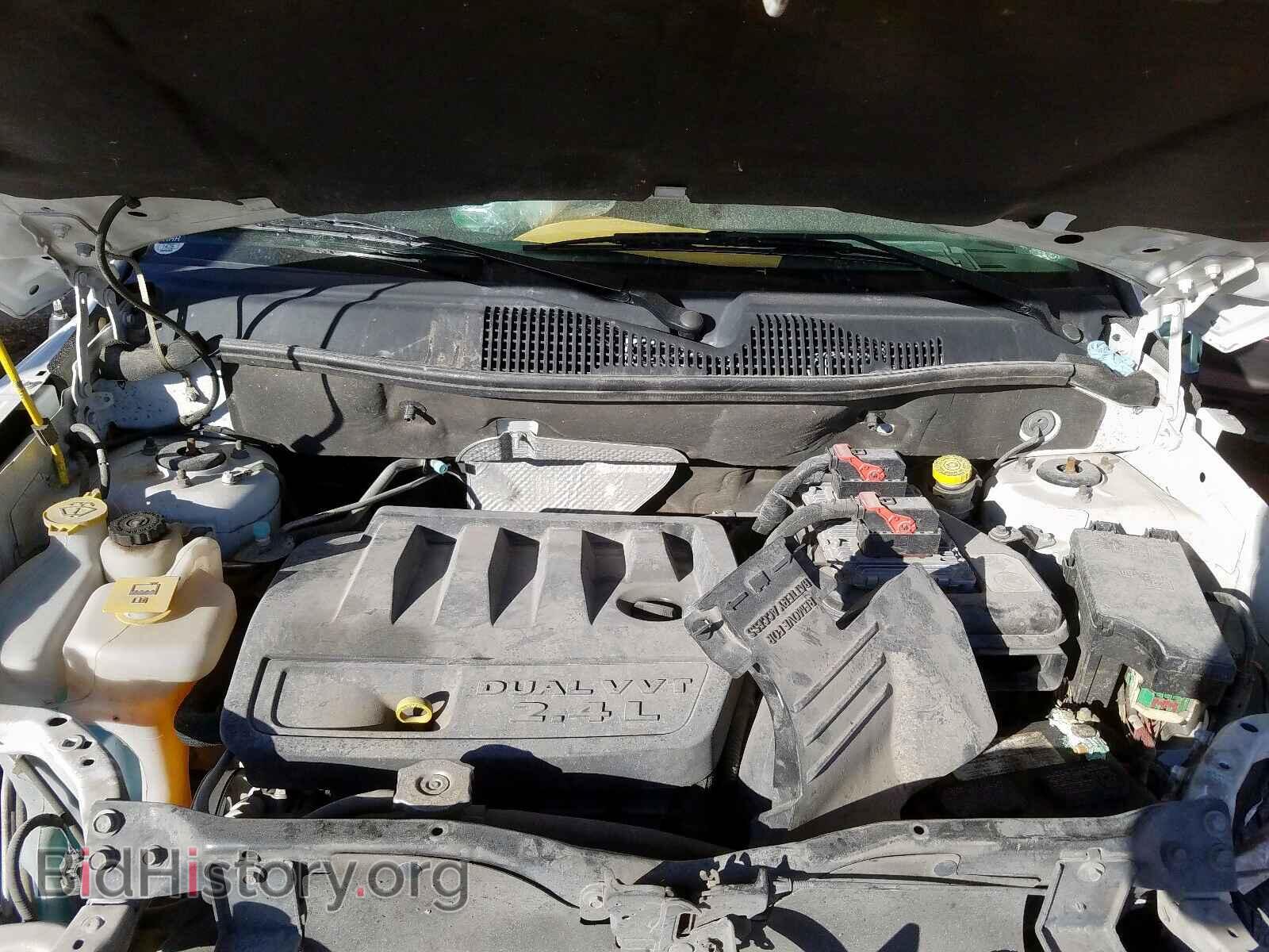 2014 JEEP COMPASS - VIN: 1C4NJCBBXED648626 - Фото 7