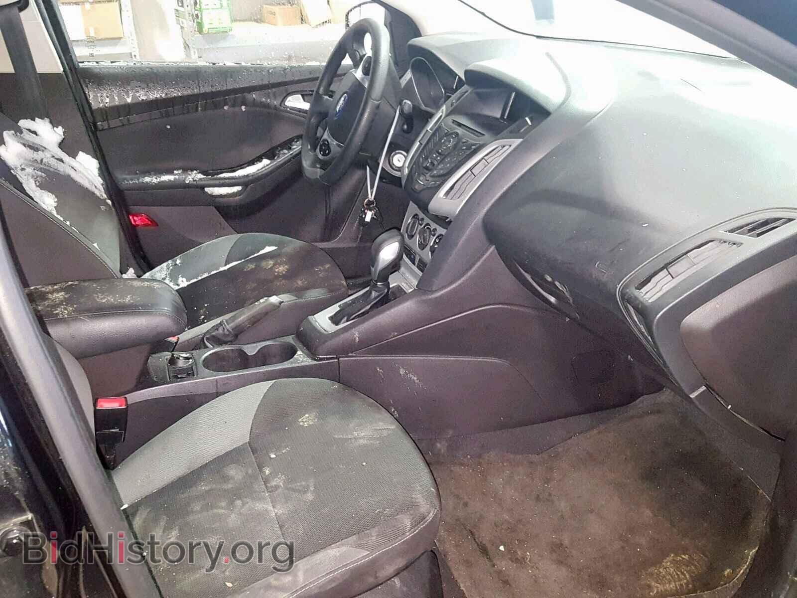 2014 FORD FOCUS SE - VIN: 1FADP3F27EL427016 - Фото 5