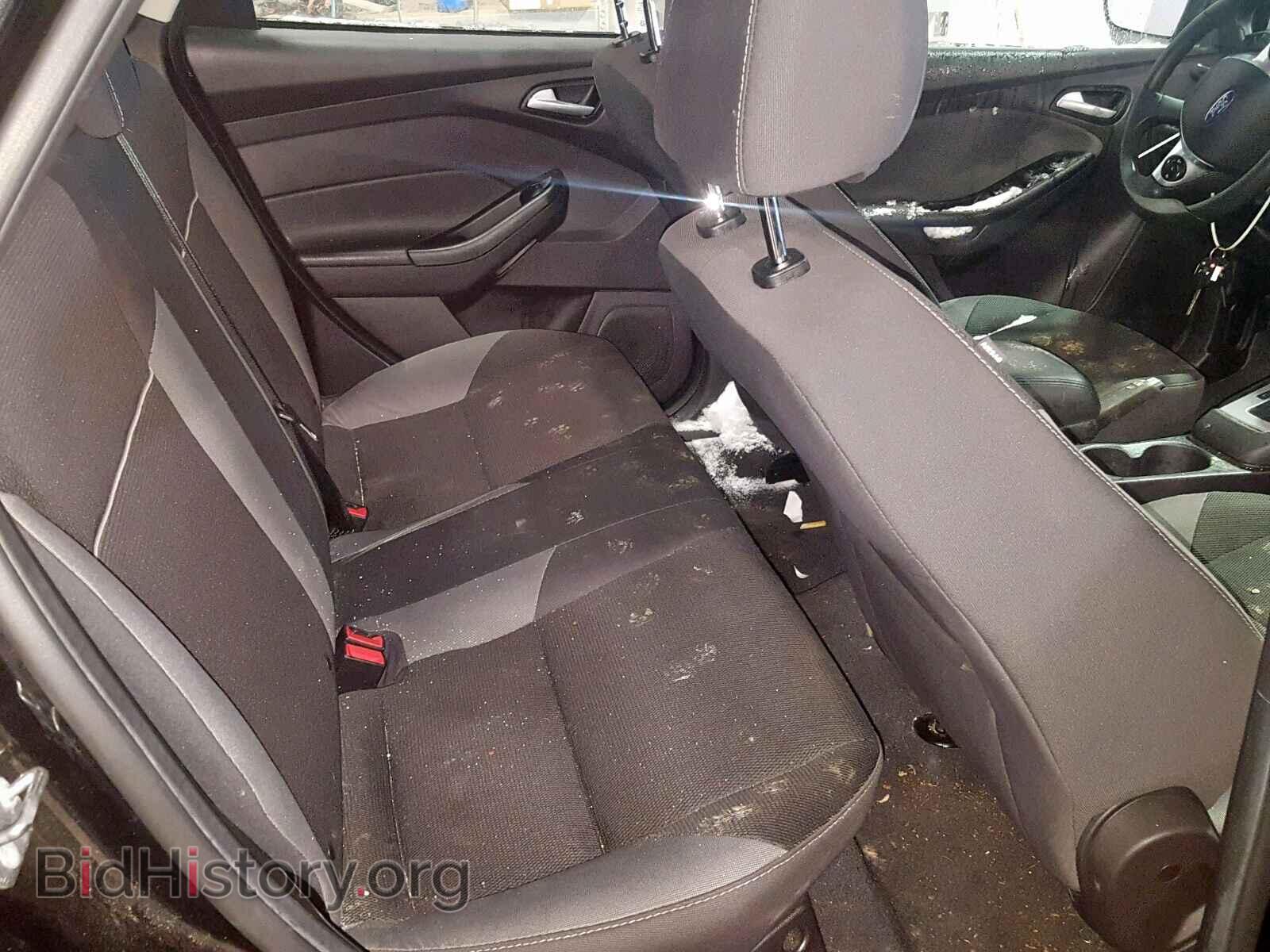 2014 FORD FOCUS SE - VIN: 1FADP3F27EL427016 - Фото 6