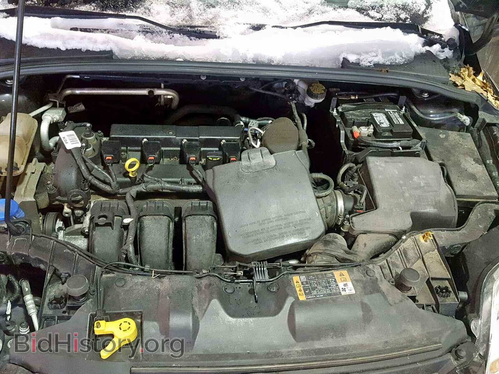 2014 FORD FOCUS SE - VIN: 1FADP3F27EL427016 - Фото 7