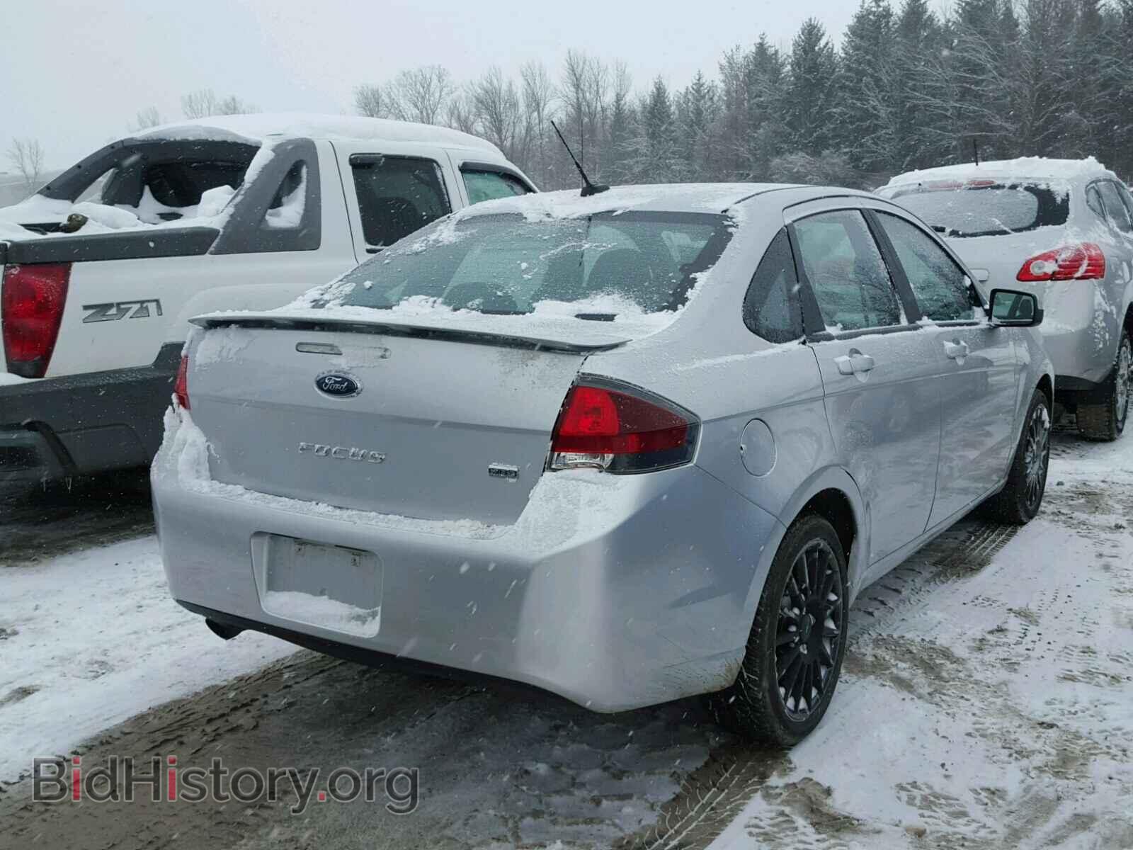 2010 FORD FOCUS - VIN: 1FAHP3GN6AW165167 - Фото 4