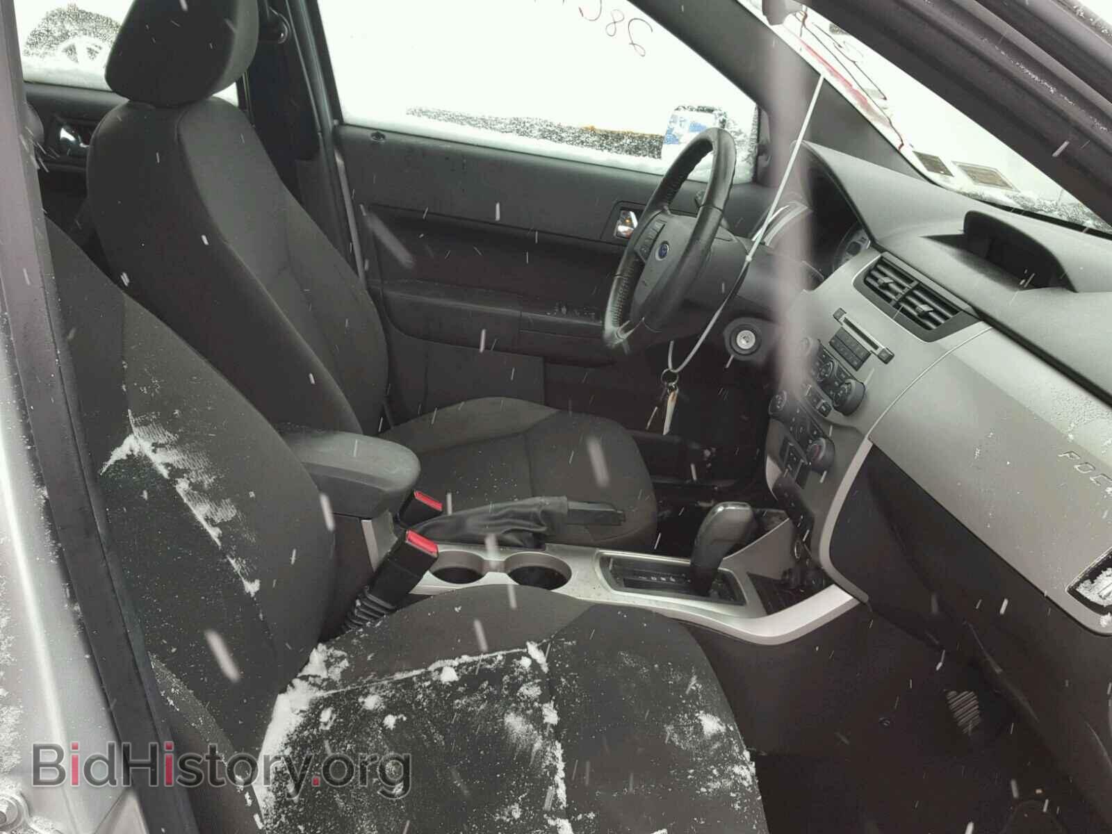 2010 FORD FOCUS - VIN: 1FAHP3GN6AW165167 - Фото 5