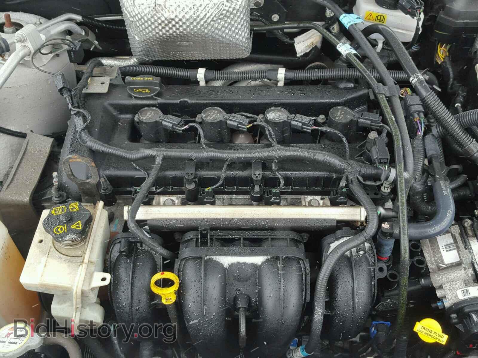 2010 FORD FOCUS - VIN: 1FAHP3GN6AW165167 - Фото 7