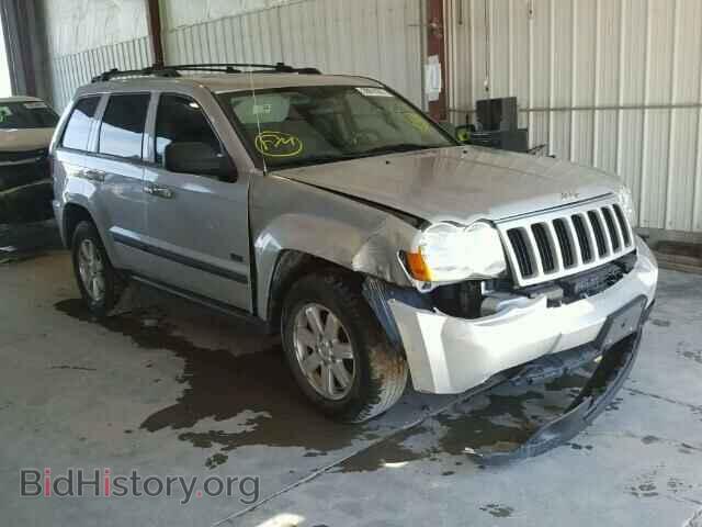 Фотография 1J8GR48K08C178849 - JEEP CHEROKEE 2008