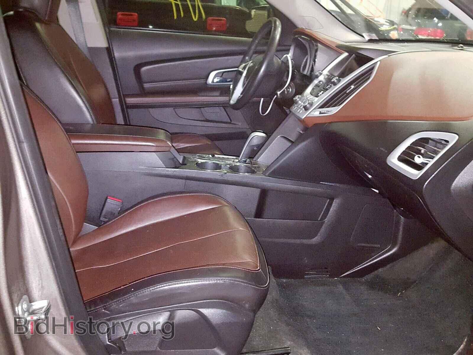 2012 GMC TERRAIN SL - VIN: 2GKFLVEK5C6380333 - Фото 5