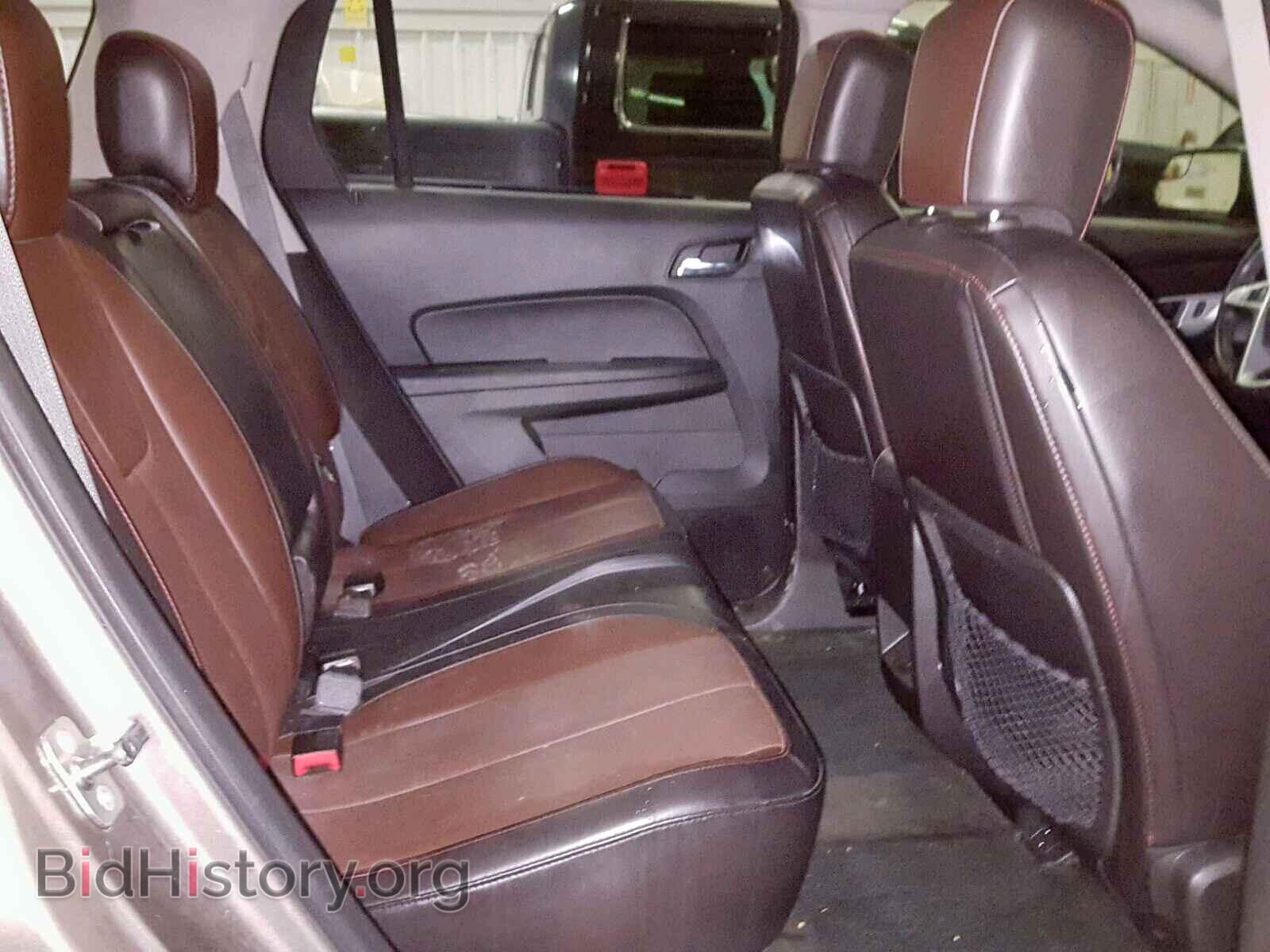 2012 GMC TERRAIN SL - VIN: 2GKFLVEK5C6380333 - Фото 6
