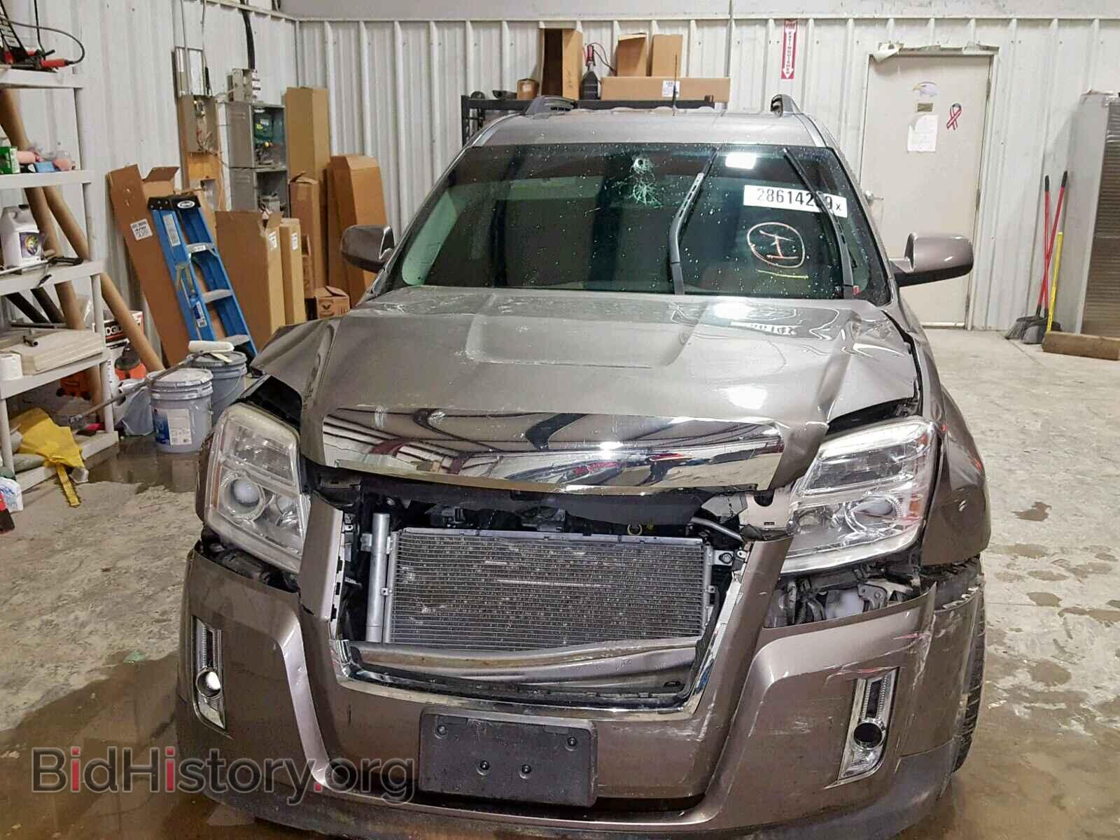 2012 GMC TERRAIN SL - VIN: 2GKFLVEK5C6380333 - Фото 7