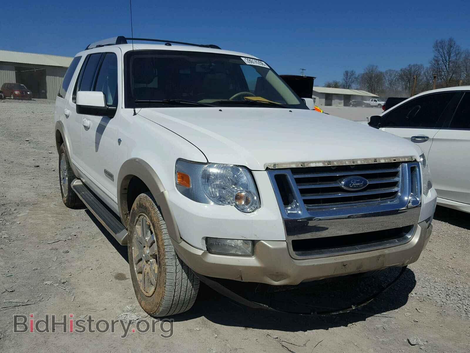 Фотография 1FMEU74887UB47684 - FORD EXPLORER 2007