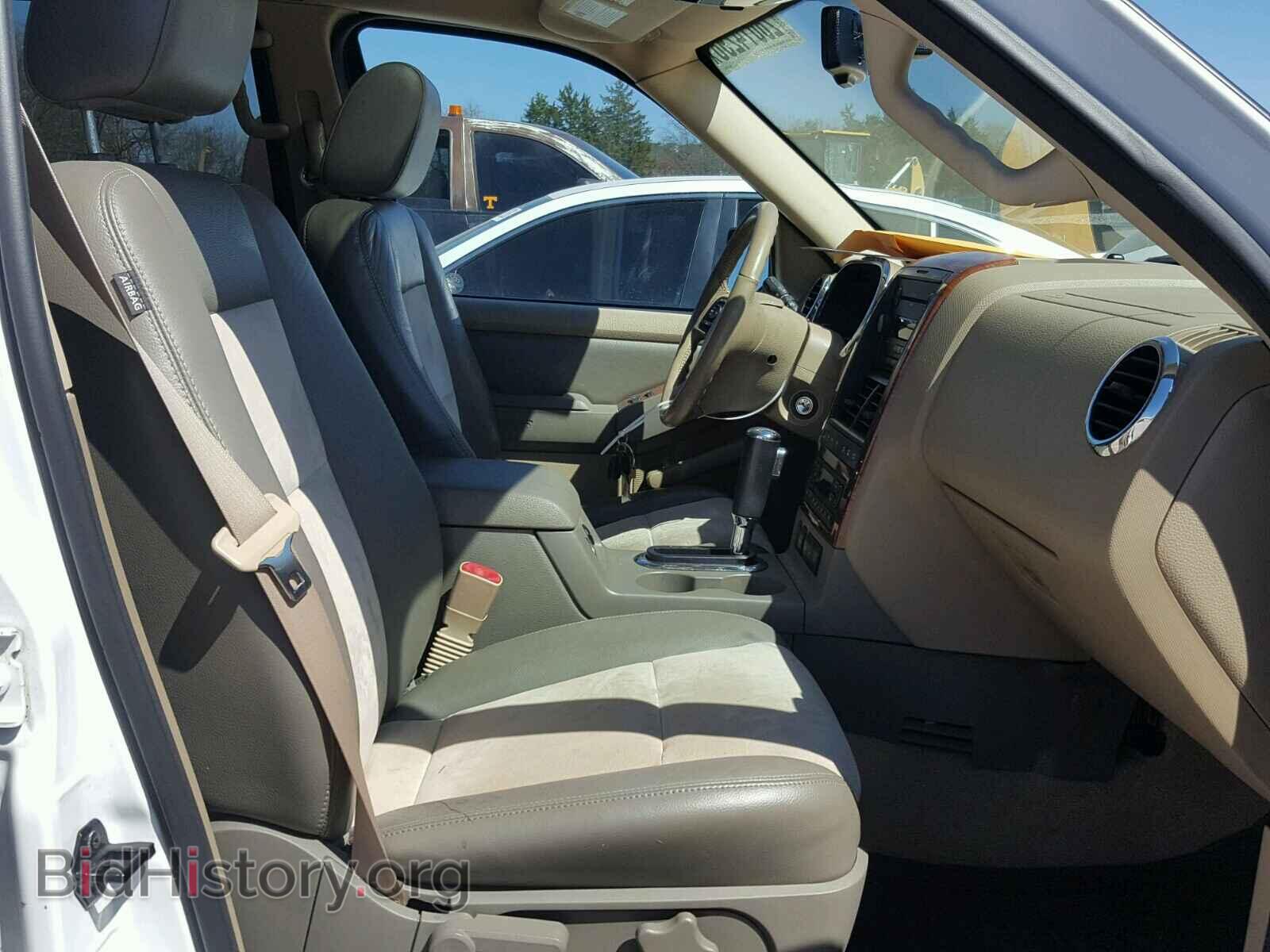 2007 FORD EXPLORER - VIN: 1FMEU74887UB47684 - Фото 5