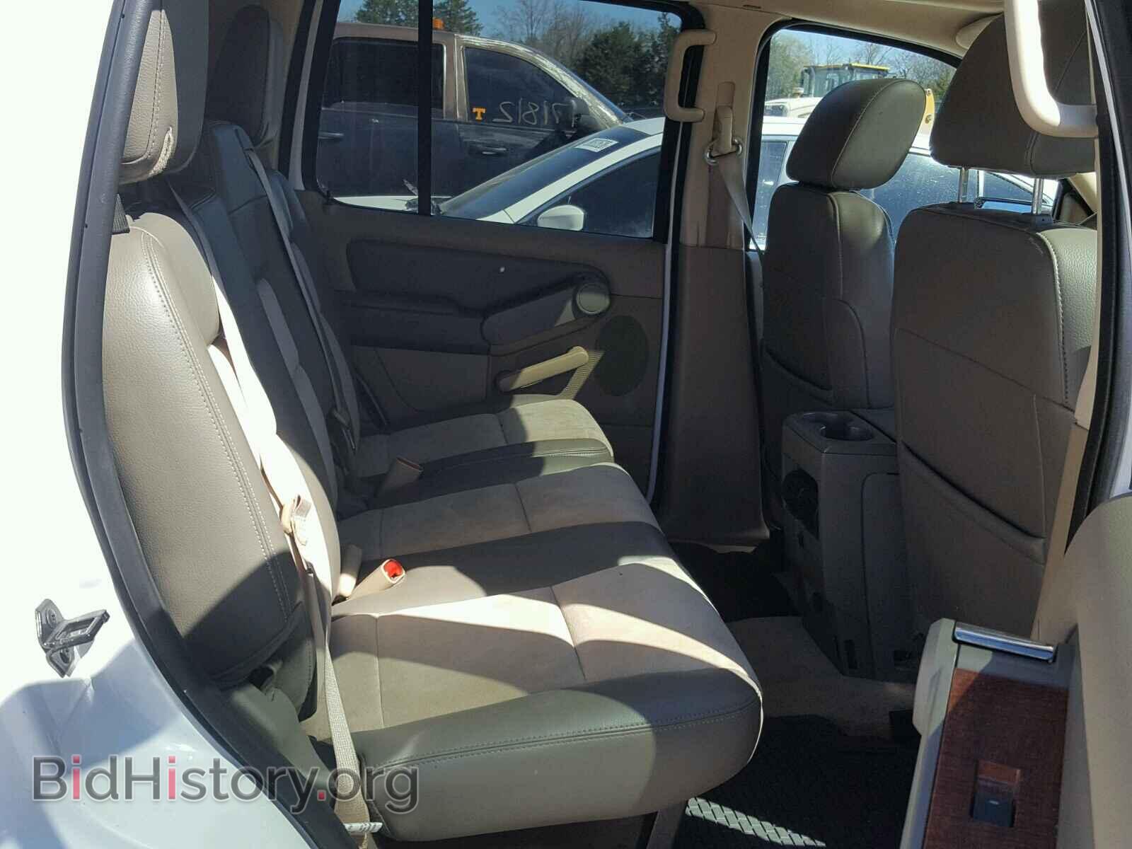 2007 FORD EXPLORER - VIN: 1FMEU74887UB47684 - Фото 6