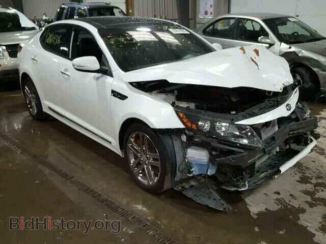 Photo 5XXGR4A62DG133636 - KIA OPTIMA 2013