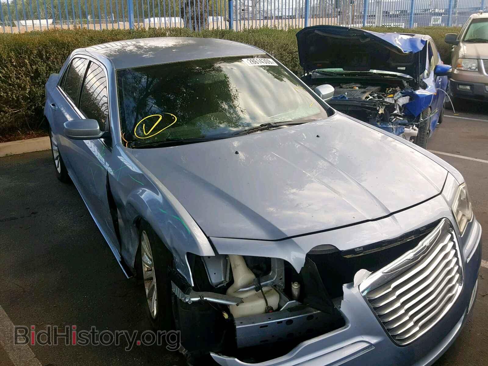 Photo 2C3CCAAG9CH153275 - CHRYSLER 300 2012