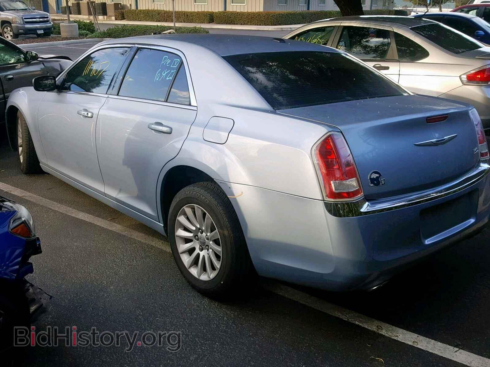 2012 CHRYSLER 300 - VIN: 2C3CCAAG9CH153275 - Фото 3