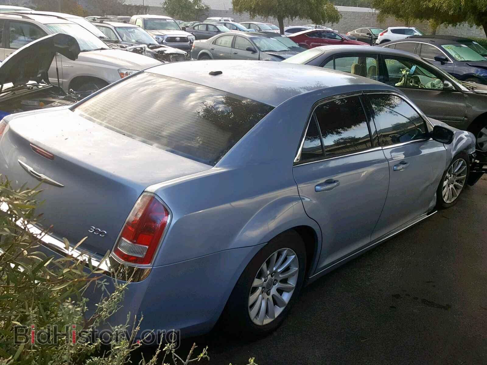 2012 CHRYSLER 300 - VIN: 2C3CCAAG9CH153275 - Фото 4