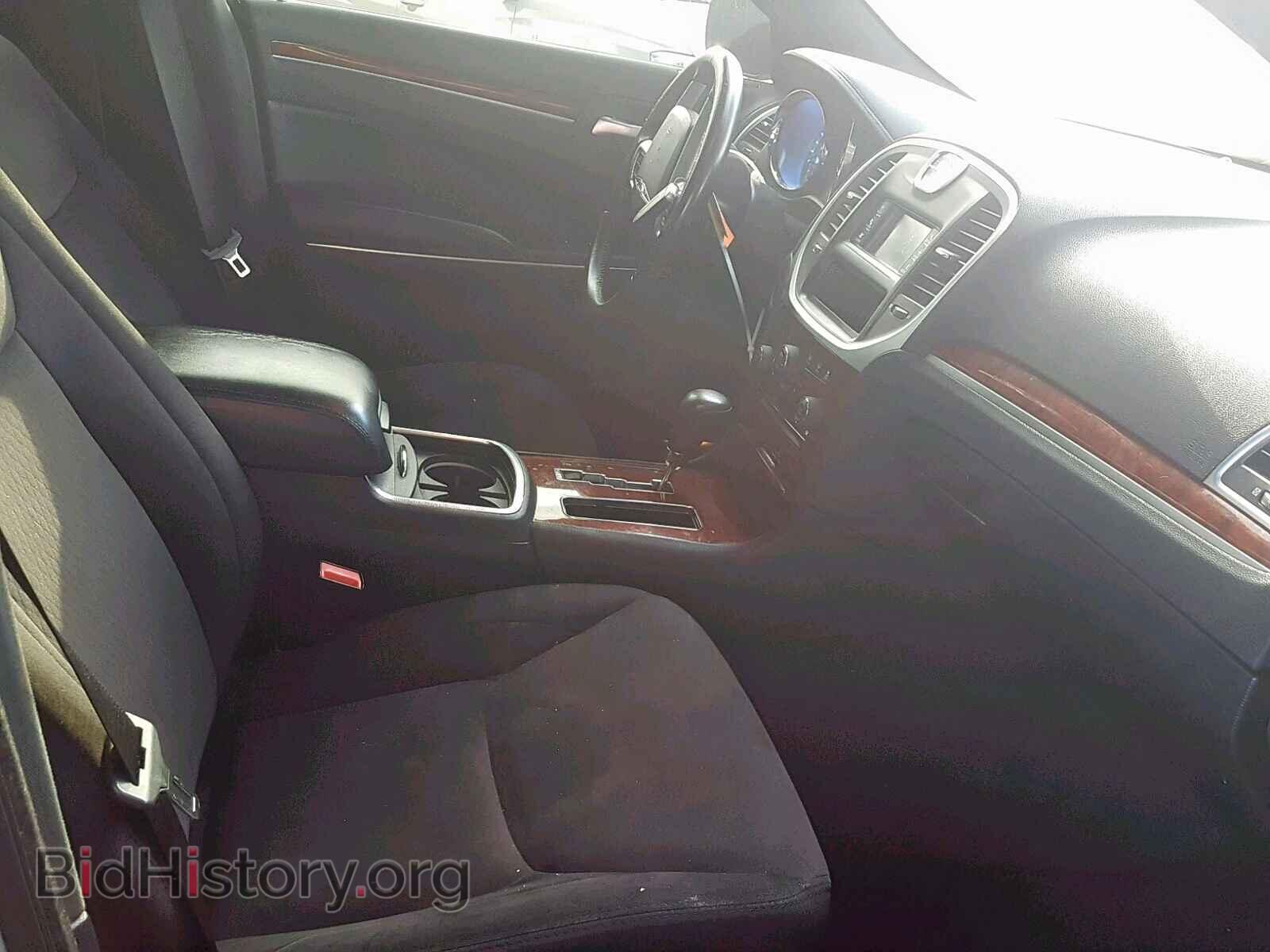 2012 CHRYSLER 300 - VIN: 2C3CCAAG9CH153275 - Фото 5