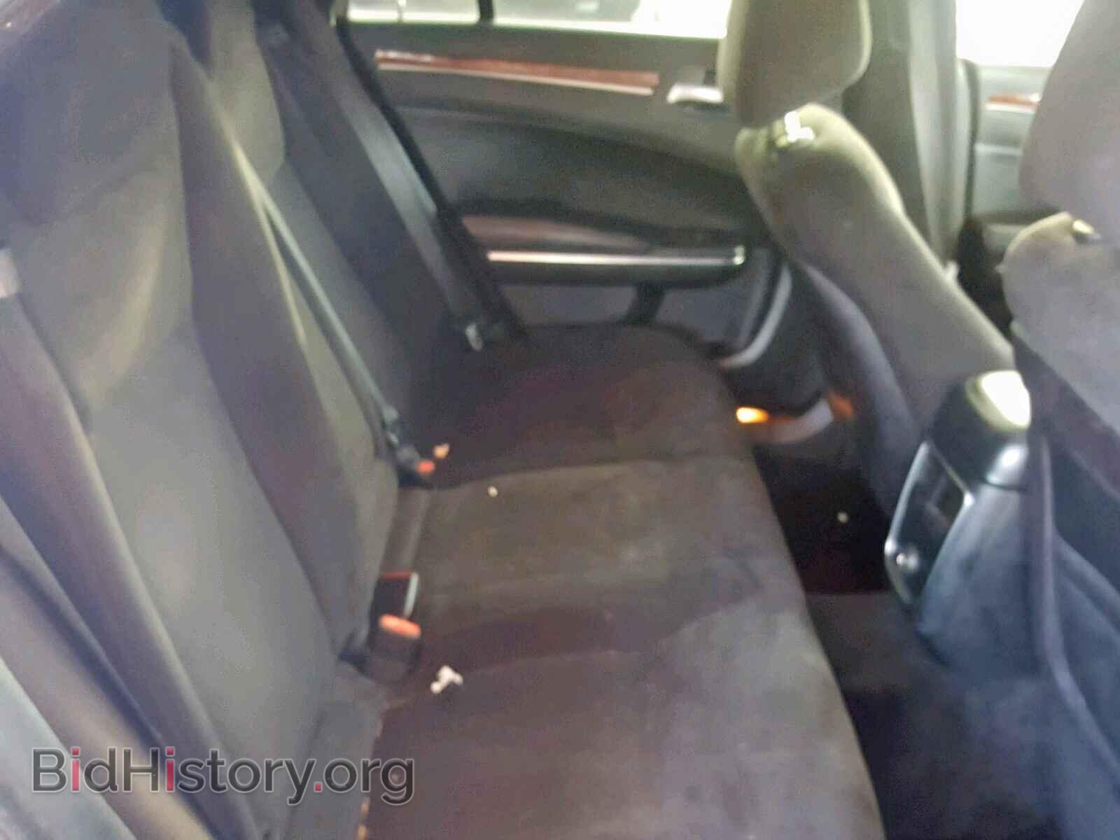 2012 CHRYSLER 300 - VIN: 2C3CCAAG9CH153275 - Фото 6