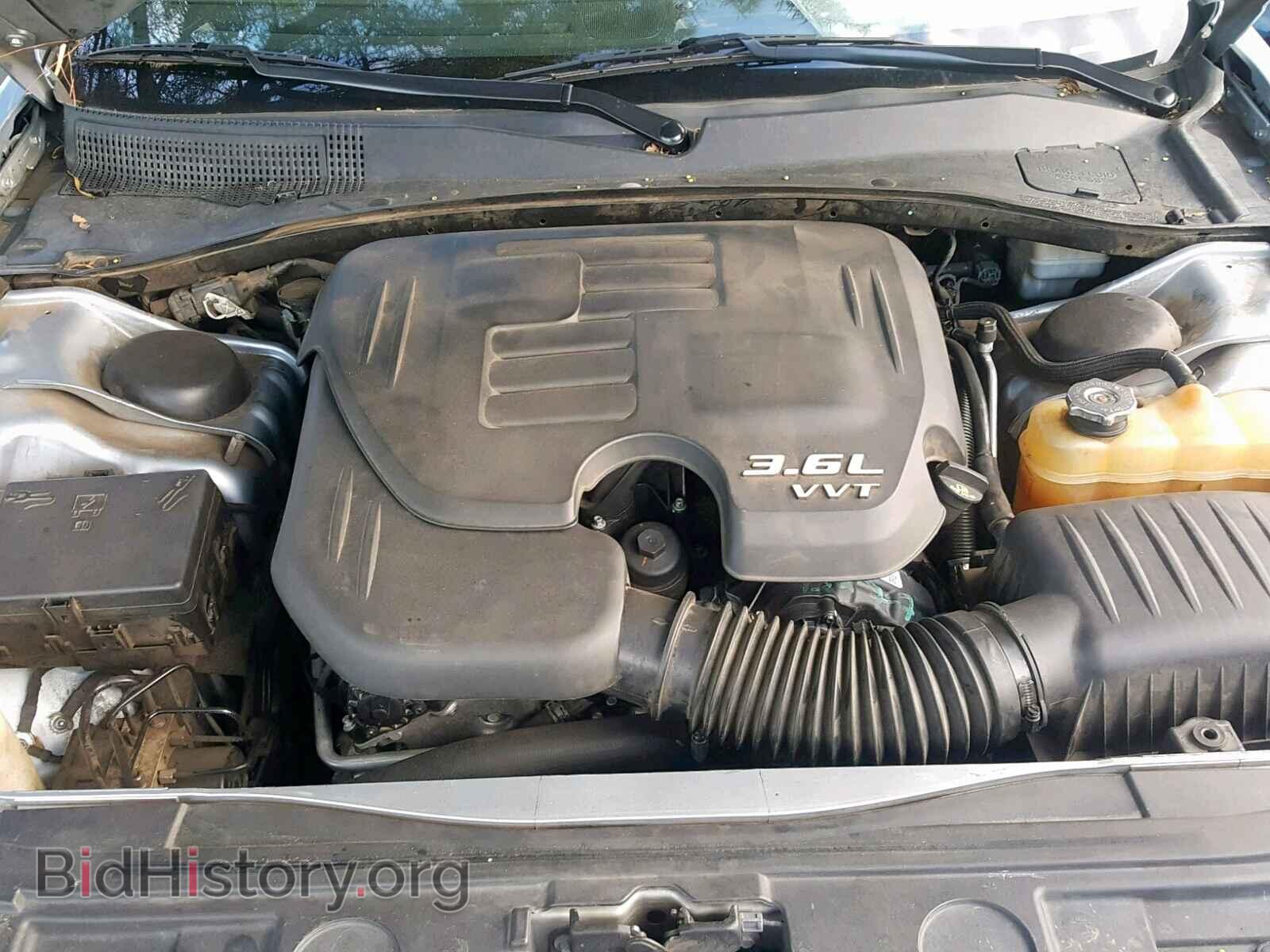 2012 CHRYSLER 300 - VIN: 2C3CCAAG9CH153275 - Фото 7