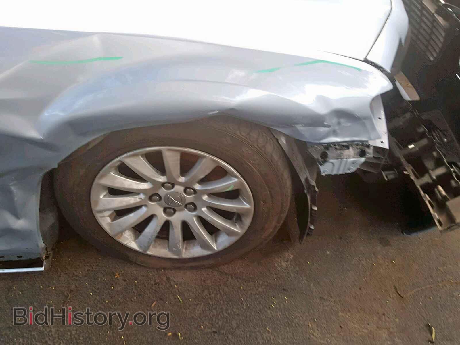 2012 CHRYSLER 300 - VIN: 2C3CCAAG9CH153275 - Фото 9