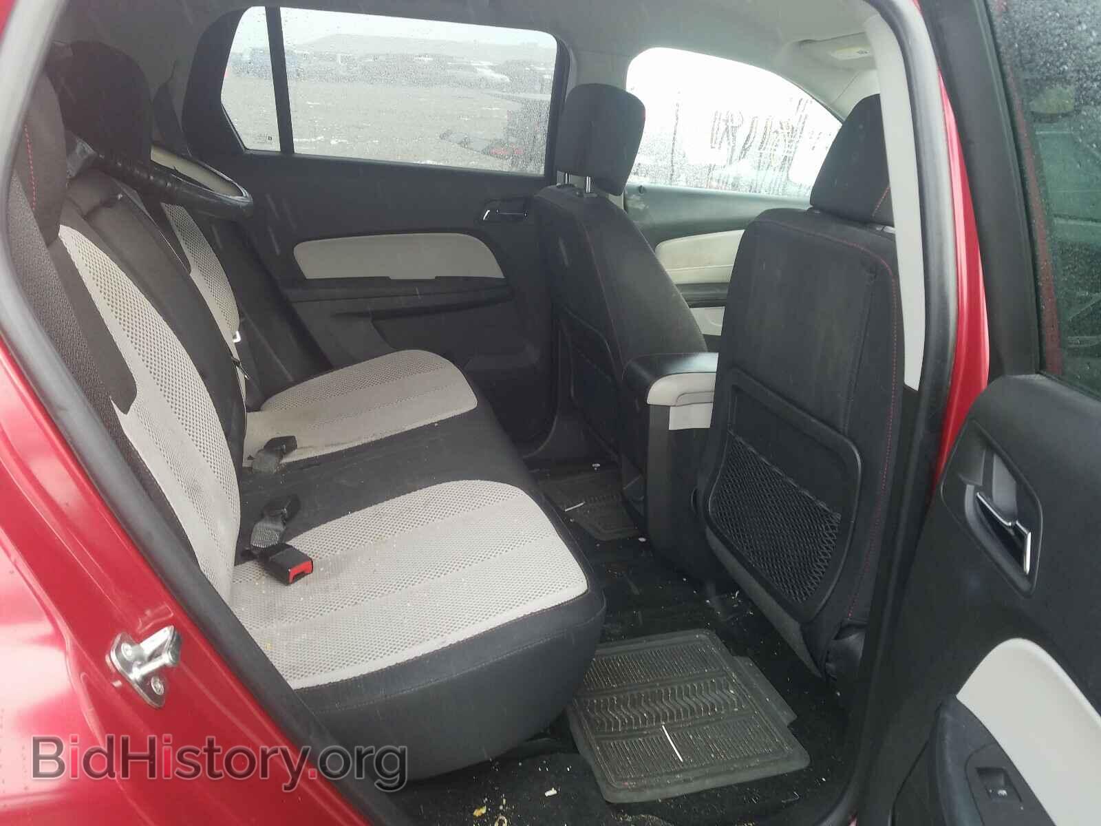 2014 GMC TERRAIN - VIN: 2GKFLRE37E6364699 - Фото 6
