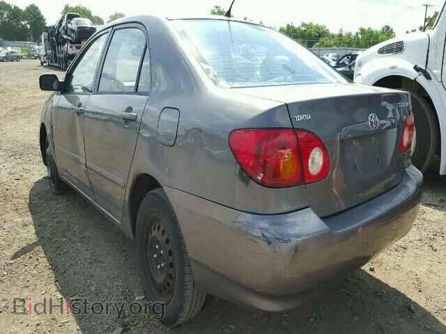 2003 TOYOTA COROLLA - VIN: 2T1BR38E93C123306 - Фото 3