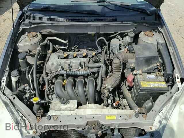 2003 TOYOTA COROLLA - VIN: 2T1BR38E93C123306 - Фото 7