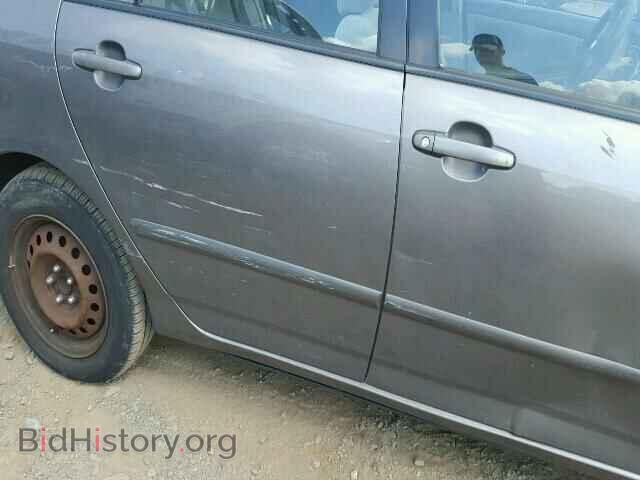 2003 TOYOTA COROLLA - VIN: 2T1BR38E93C123306 - Фото 9