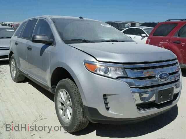 Photo 2FMDK3GC9DBB25558 - FORD EDGE 2013