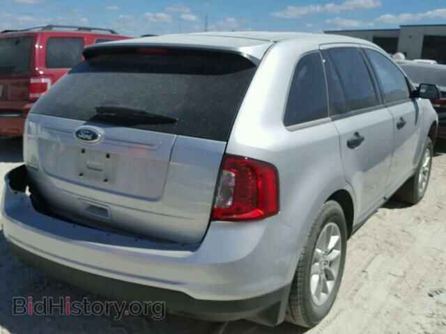 2013 FORD EDGE - VIN: 2FMDK3GC9DBB25558 - Photo 4