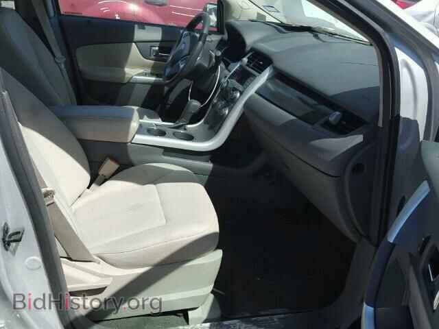 2013 FORD EDGE - VIN: 2FMDK3GC9DBB25558 - Photo 5