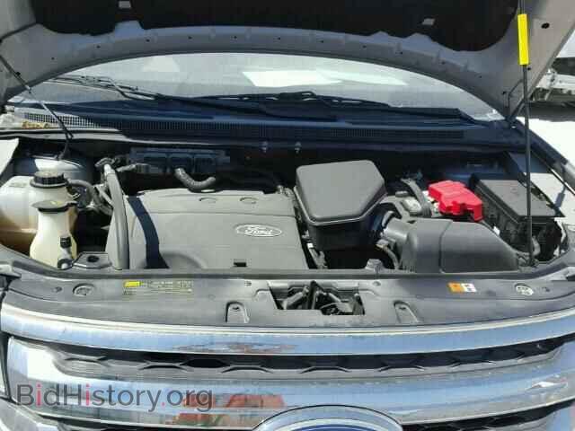2013 FORD EDGE - VIN: 2FMDK3GC9DBB25558 - Photo 7