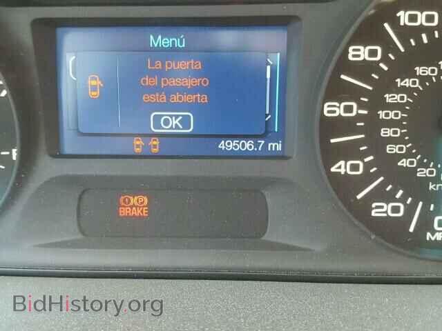 2013 FORD EDGE - VIN: 2FMDK3GC9DBB25558 - Photo 8