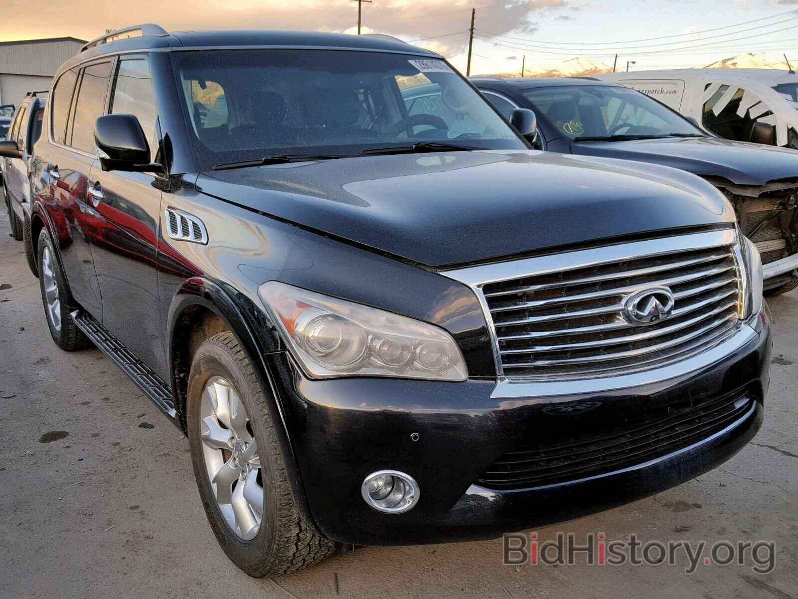 Photo JN8AZ2NE9D9041789 - INFINITI QX56 2013