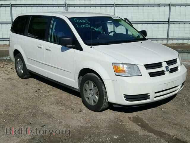 Photo 2D4RN4DE1AR362919 - DODGE CARAVAN 2010