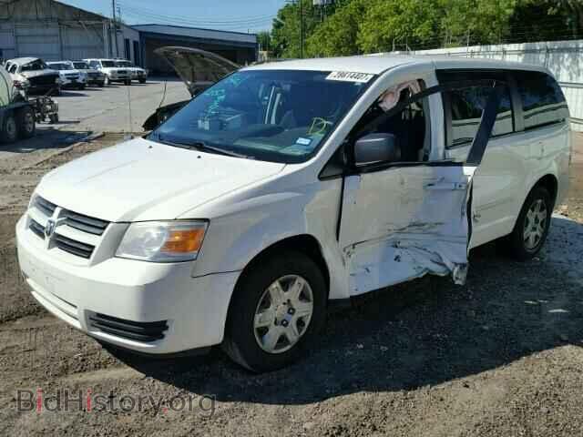2010 DODGE CARAVAN - VIN: 2D4RN4DE1AR362919 - Фото 2